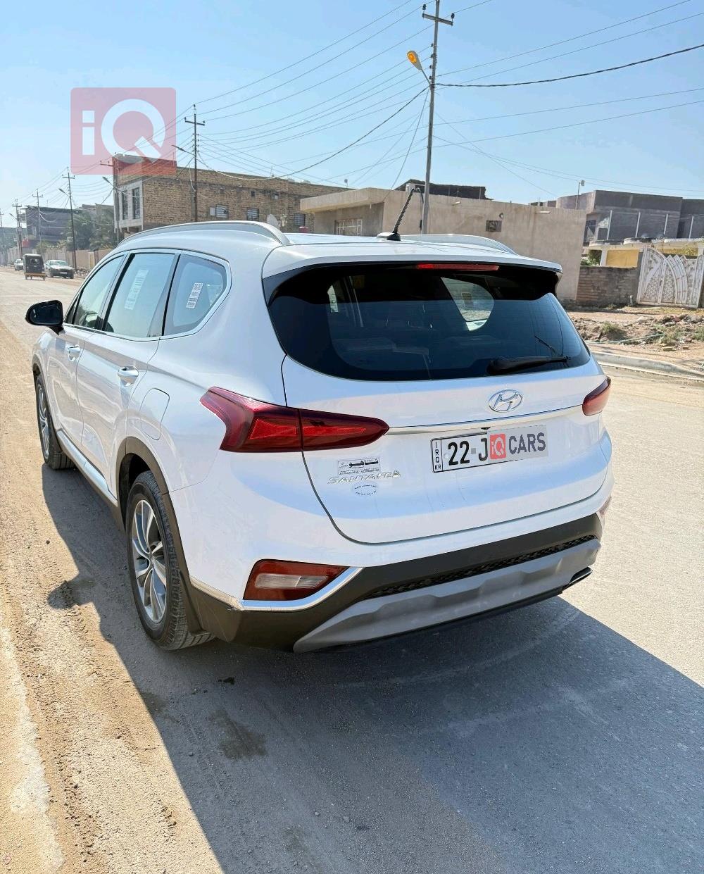 هيونداي سانتافي